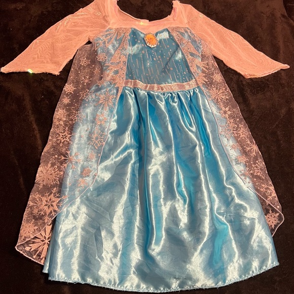Disney Frozen Elsa dress costume - Picture 1 of 5